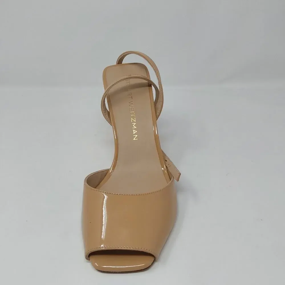 Stuart Weitzman sleek patent